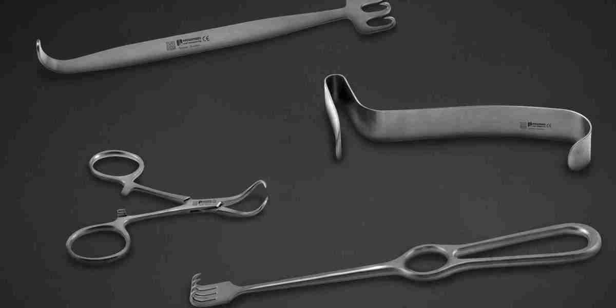 Surgical Instruments | Precision and Trusted Supply