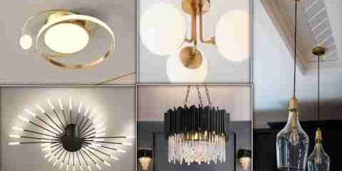 Ceiling Lights That Transform Every Space