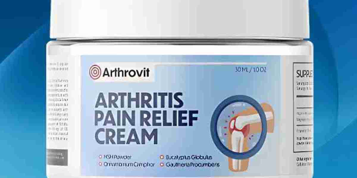 Does Arthrovit help with arthritis discomfort?