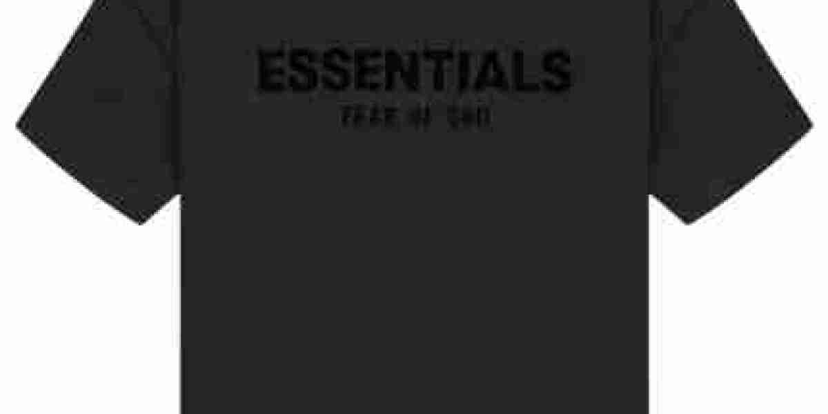 Essentials T-Shirt: Where Simplicity Becomes a Statement