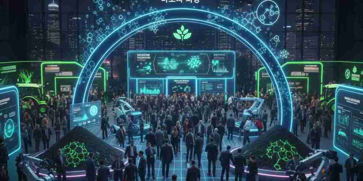 Biochar Market to Grow at a CAGR of 3.8% to Reach USD 53.7 Billion by 2035