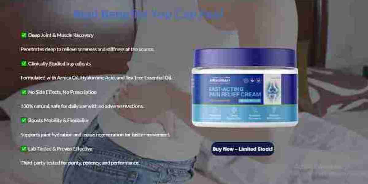 ArthroMax+ "Official Website": Review, Work & Price For Sale 2026