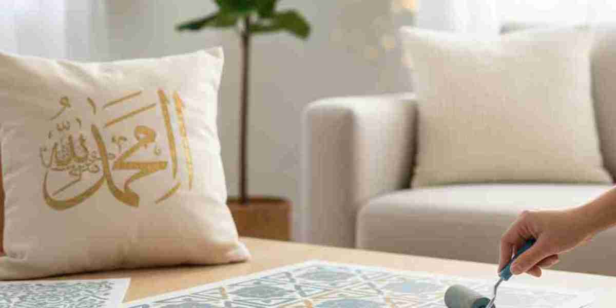 Ramadan Decorations Online | Elegant & Authentic Islamic Home Decor