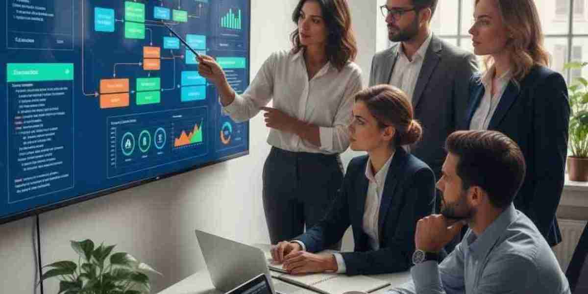 Custom AI Software Development Trends Every Business Should Watch in 2025