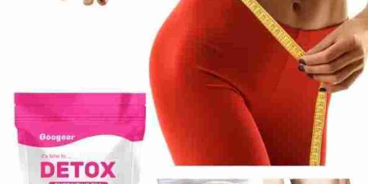 Lulutox Detox Tea – Refresh Your System with Natural Detox Support