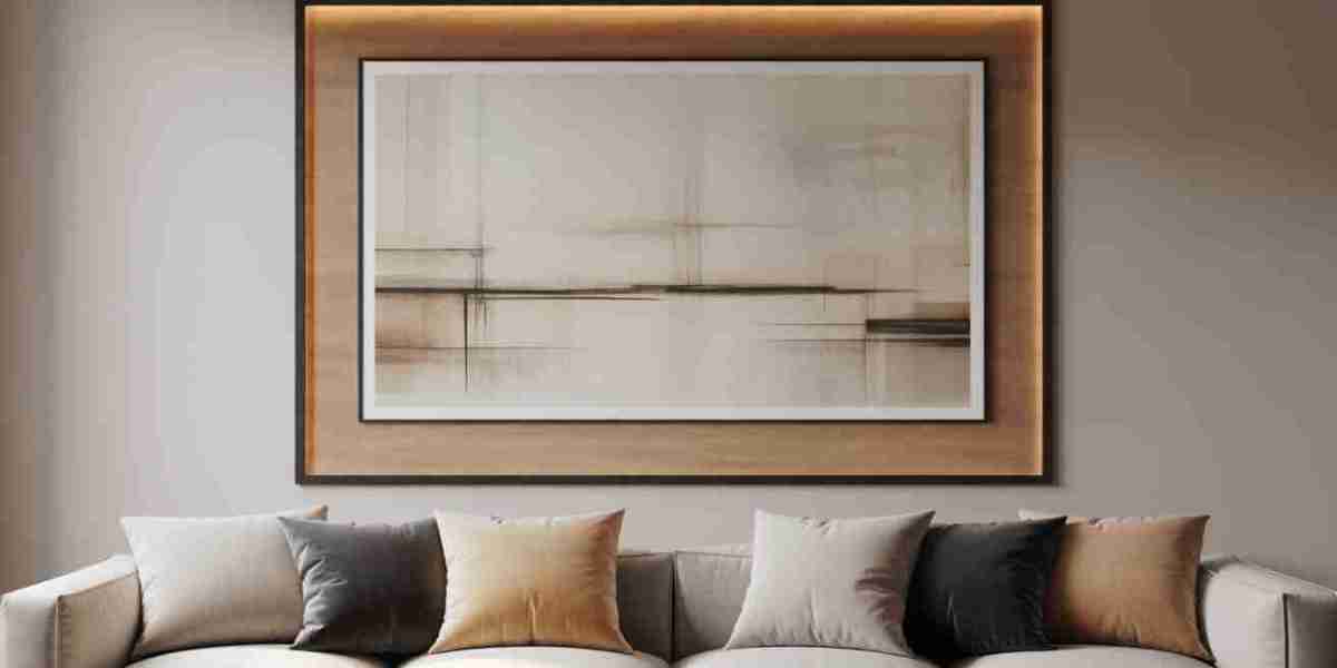 Canvas Printing in UAE: Elevate Your Space with Custom Art