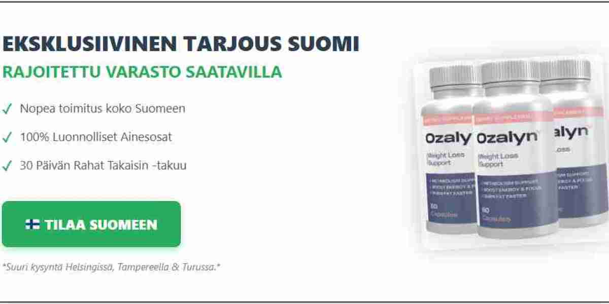 Ozalyn Suomi & FI Review: Onko probioottinen apu tehokasta?