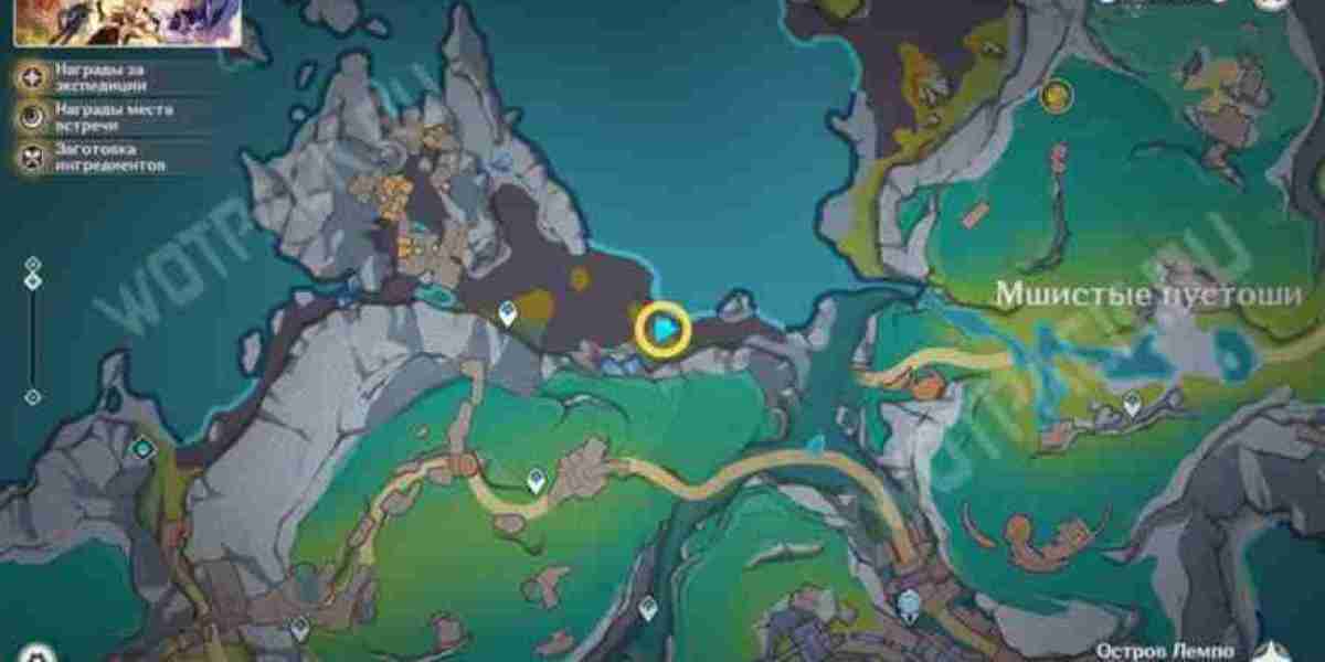 Lakka-Beeren in Genshin Impact – Herkunft & Nutzen