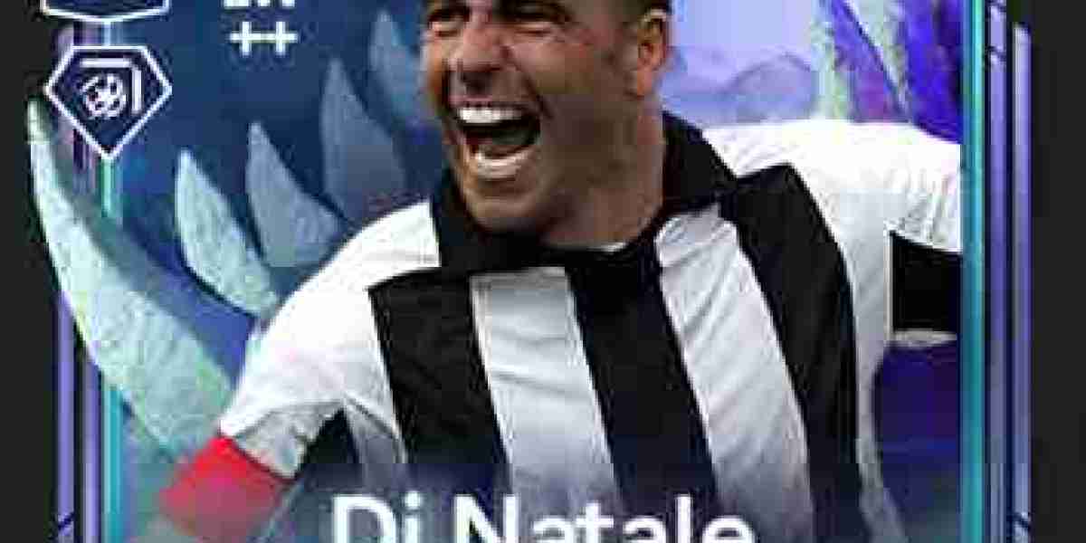 FC 26 Coins – Fastest Ways to Get Antonio Di Natale