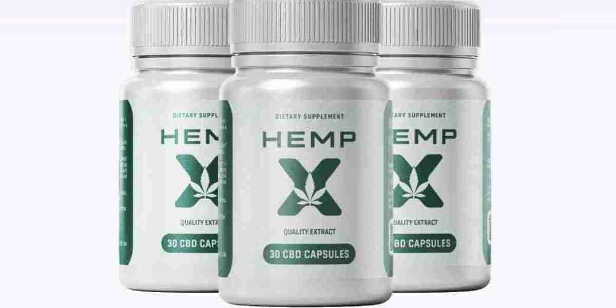 HempX Capsules Review – Formula Overview, Safety, Price & FAQs