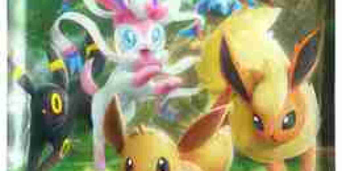 Pokémon TCG Pocket a3b – Eevee Set Release Details