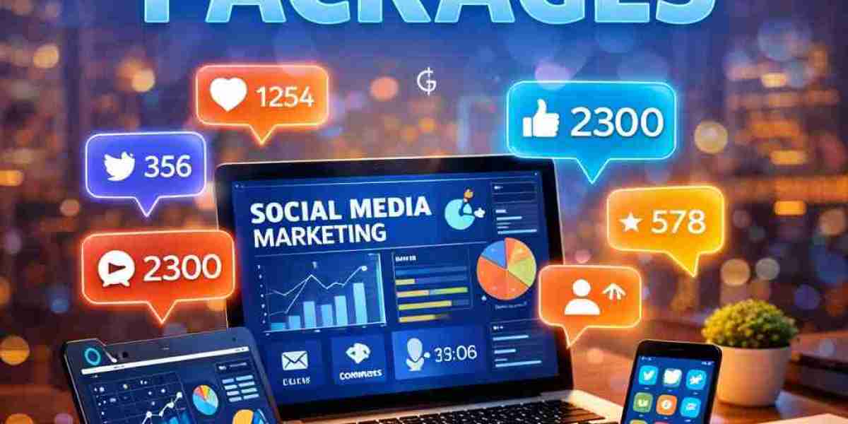How Social Media Marketing Packages Drive Engagement