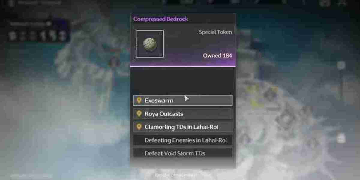 Compressed Bedrock Farming – Wuthering Waves Guide