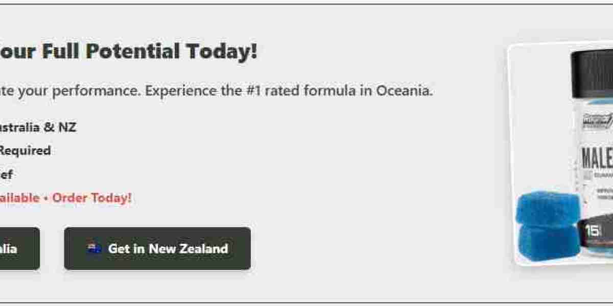 RagnarX Male Gummies Review: Natural Boost in Australia