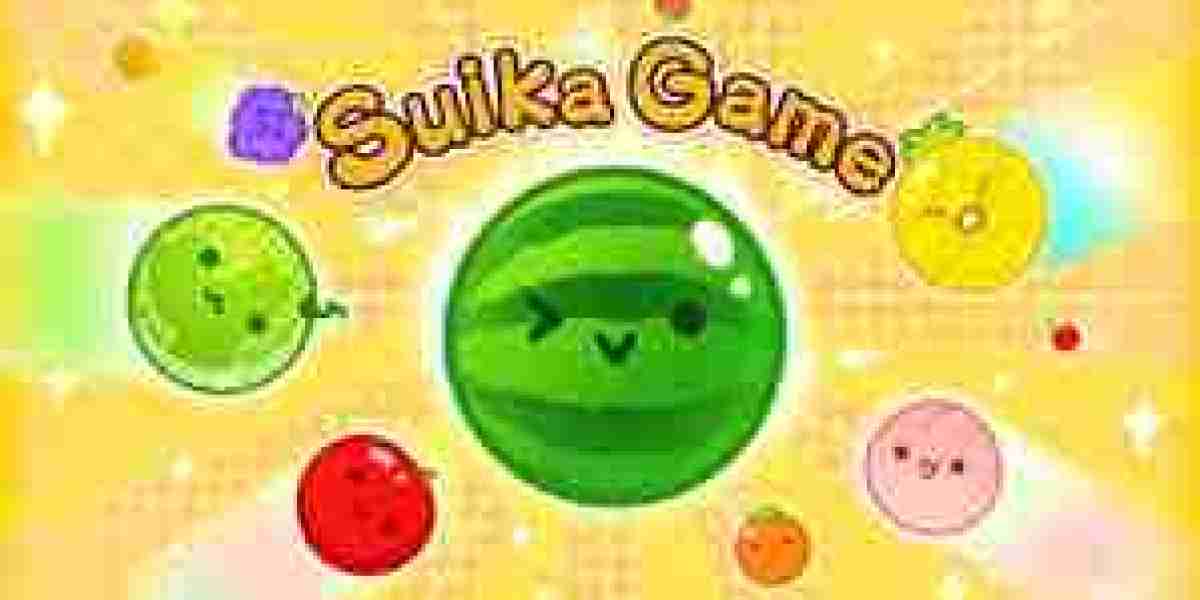 From Tiny Fruits to Watermelon Wonders: Your Guide to Suika Game