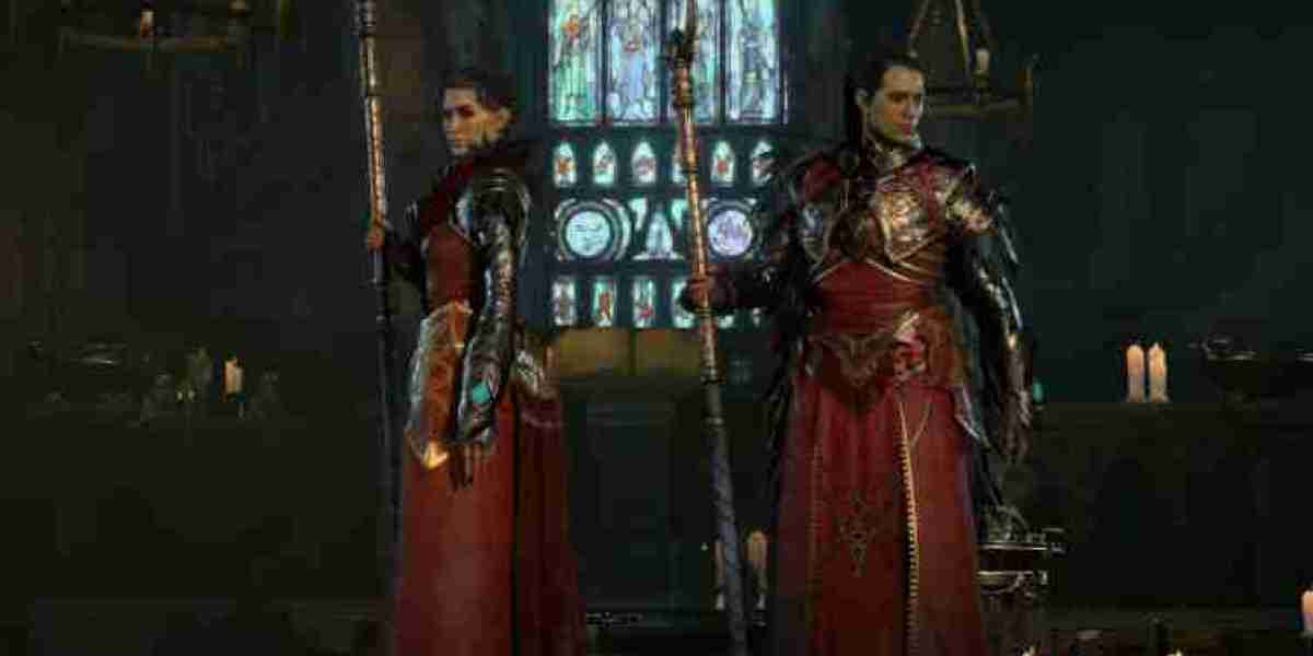 MMOEXP Diablo4:Diablo 4: Mastering the Dance of Knives Rogue Endgame Build