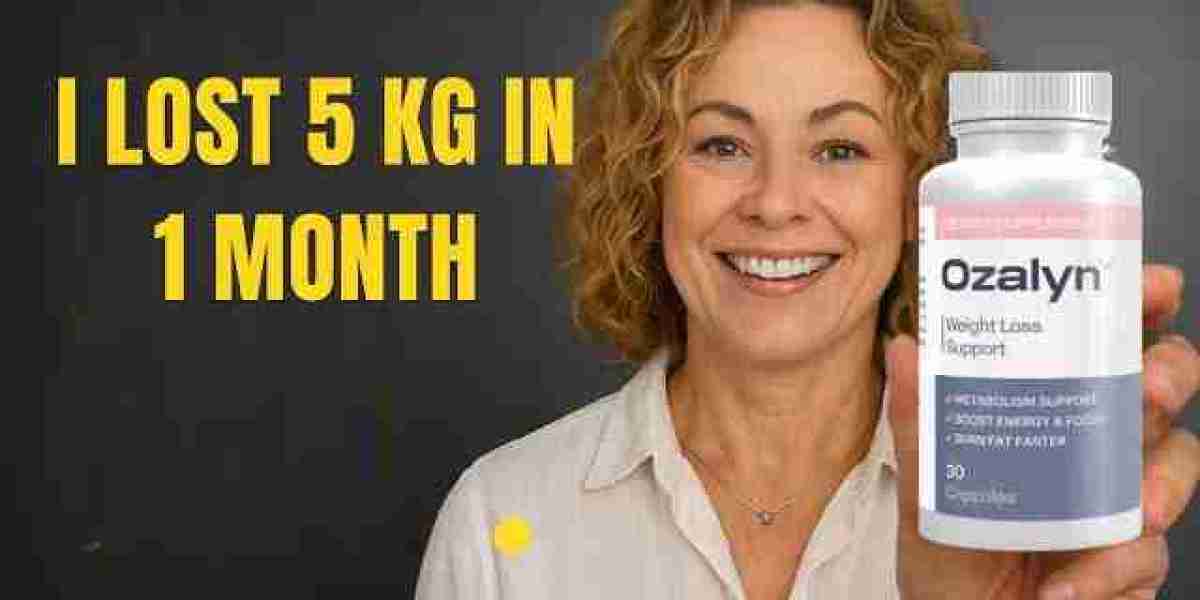 Ozalyn anmeldelse: Naturlig energistøtte til hverdagens velvære