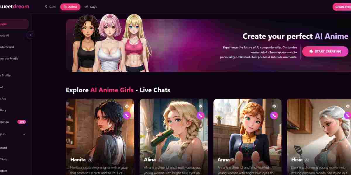 Why People Choose SweetDream AI in 2026?