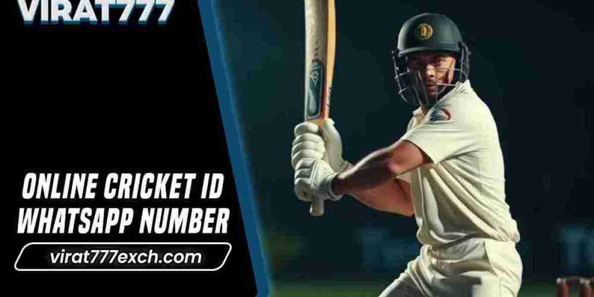 Online Cricket ID WhatsApp Number: A Practical User Guide