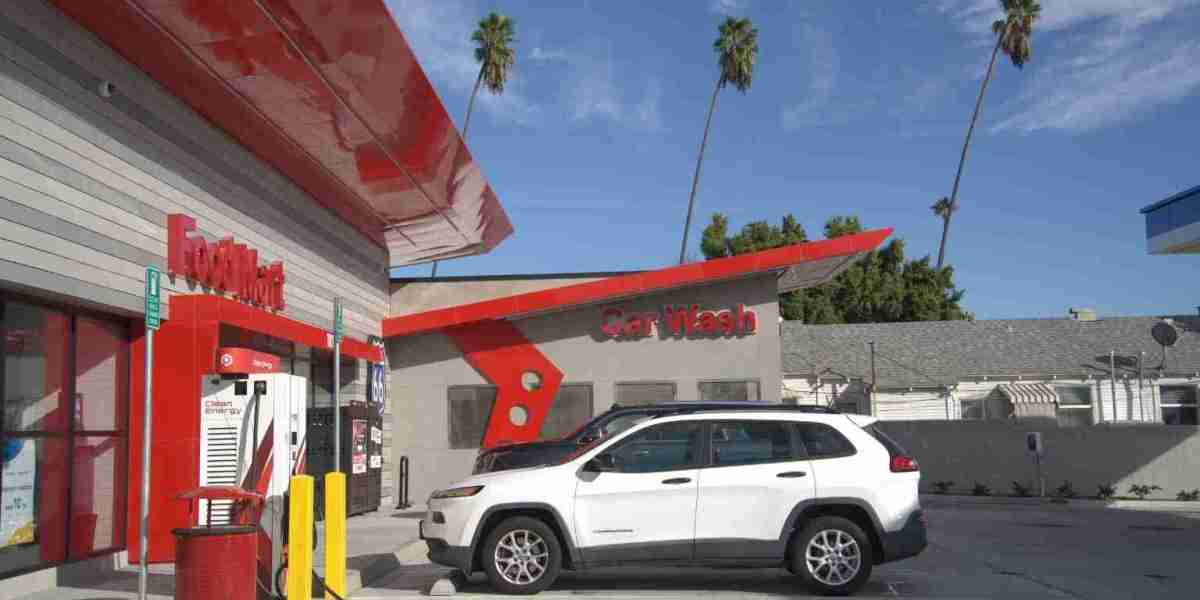 Finding the Ultimate Shine: Why We Are the Best Car Wash Near Me Monrovia