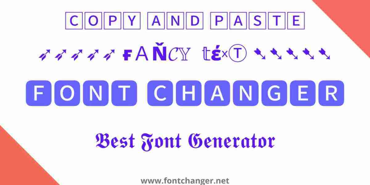 Fonts Changer A Simple Way to Transform Your Text Style