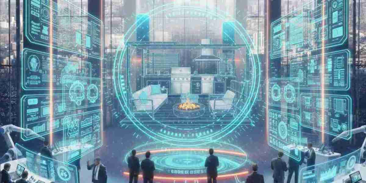 United States Outdoor Furniture and Kitchen Market to Expand at a CAGR of 15.5% to USD 11.8 Billion by 2035