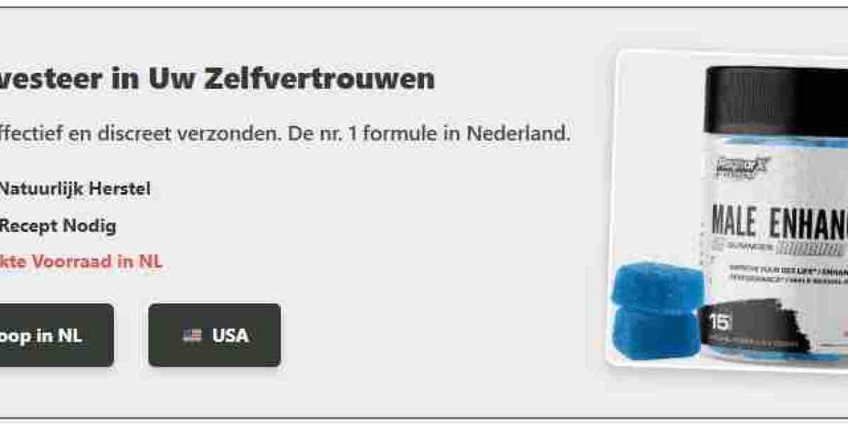 RagnarX Male Gummies Test: Natuurlijke Boost in Nederland