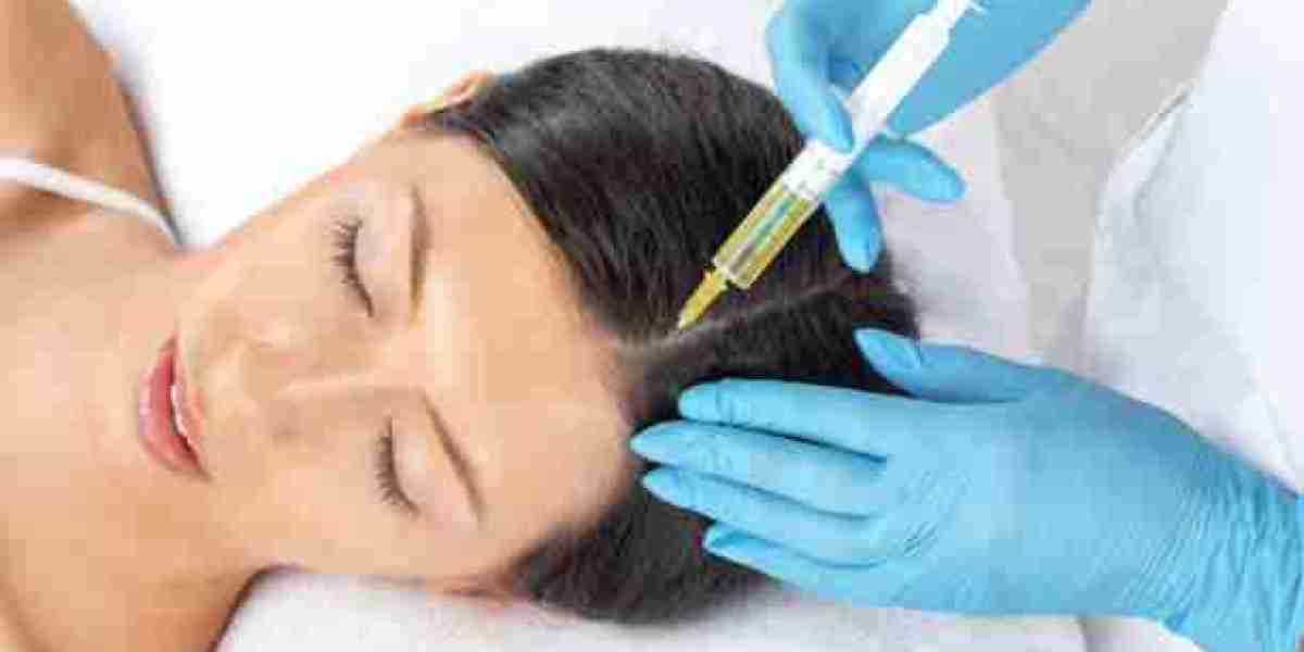 PRP Hair Treatment: Safe, Minimally Invasive Option
