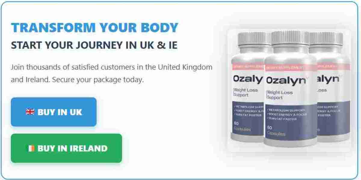 Ozalyn Capsules UK 2026 Review: Gentle Aid for Appetite & Digestion