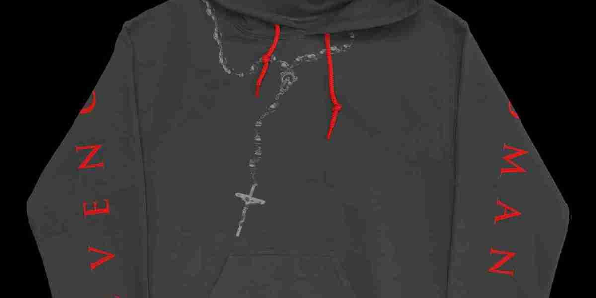 How Revenge Hoodies Influence Global Urban Fashion Trends