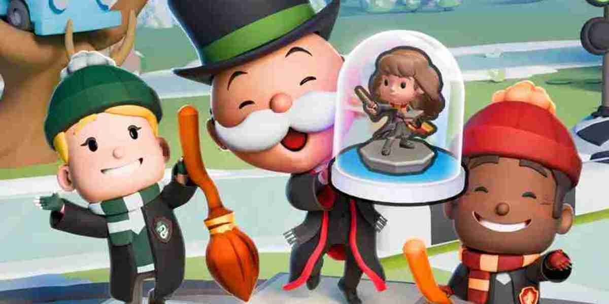 Hermione Granger Token - Monopoly GO Guide