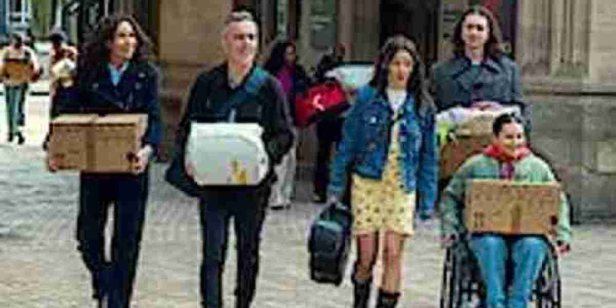 New Maritime Mystery Series - Josh Hartnett Leads