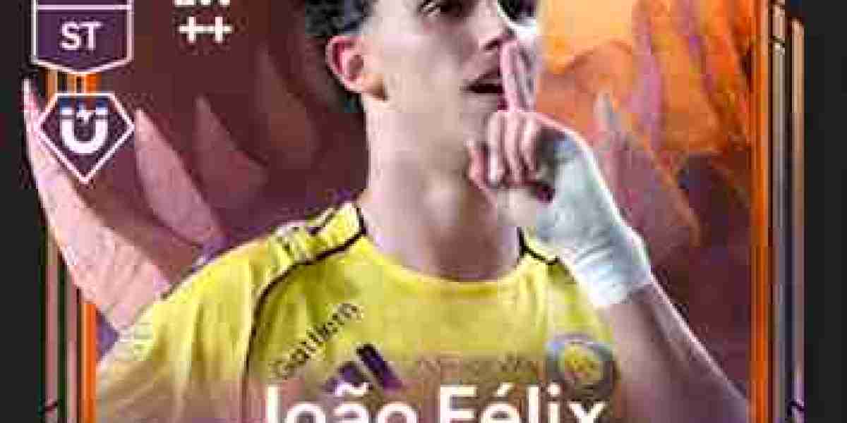 FC 26 Coins – Fastest Ways to Get João Félix Sequeira