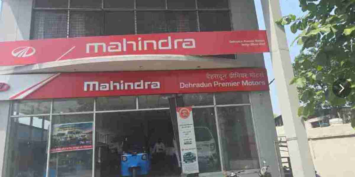 Mahindra Commercial Showroom Near Me: Trusted Trucks and Pickups for Every Business Need