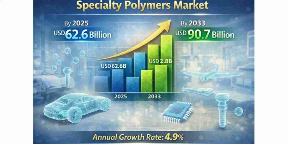 How Innovation Is Transforming the Specialty Polymers Market