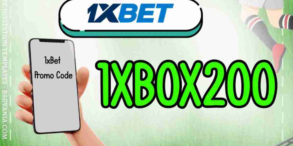 X Bet Promo Code 2026: 1X200BOX – Bonus €130