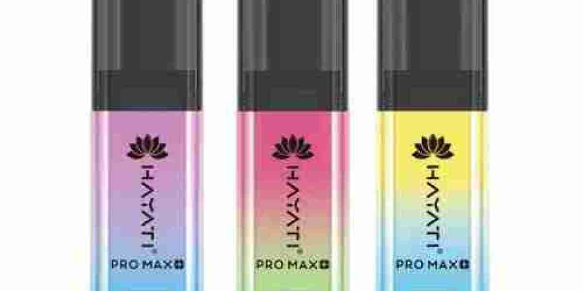 Peak Performance: The Definitive Hayati Pro Max 6000 Pods UK Guide