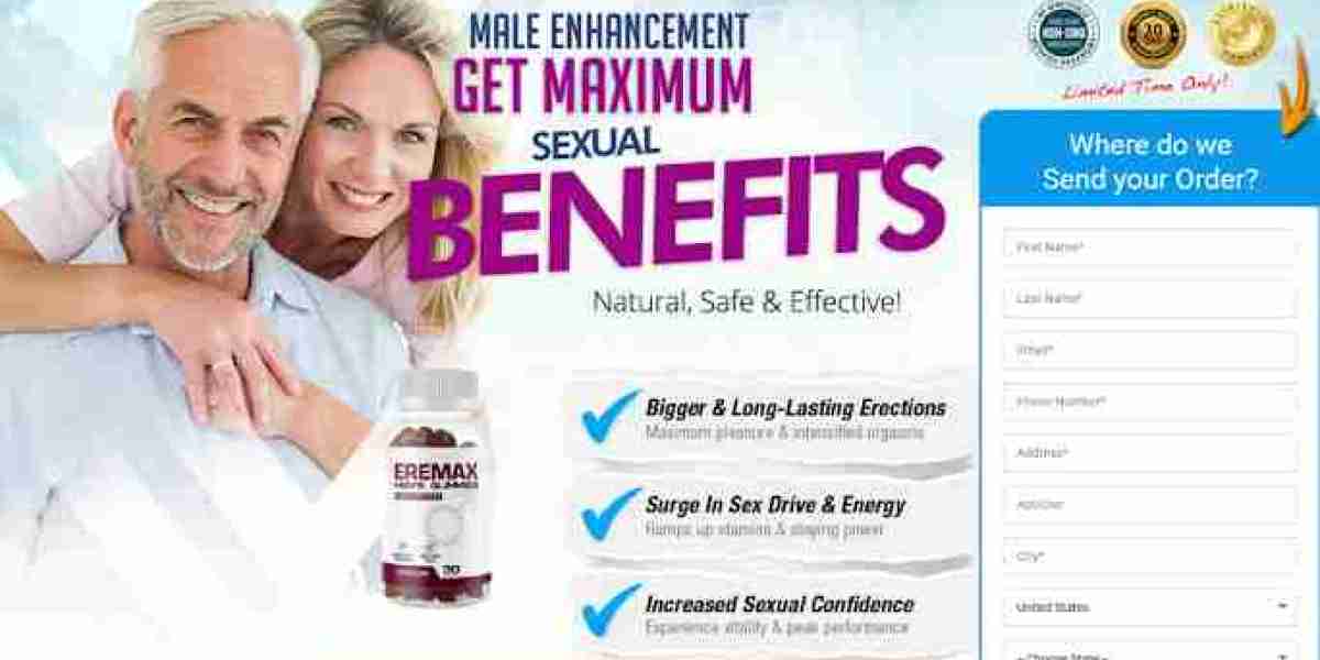 How do Eremax Gummies work?