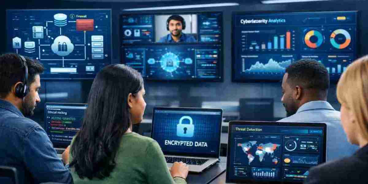 Cyber Security Online Learning: Build a Future-Ready Career from Anywhere