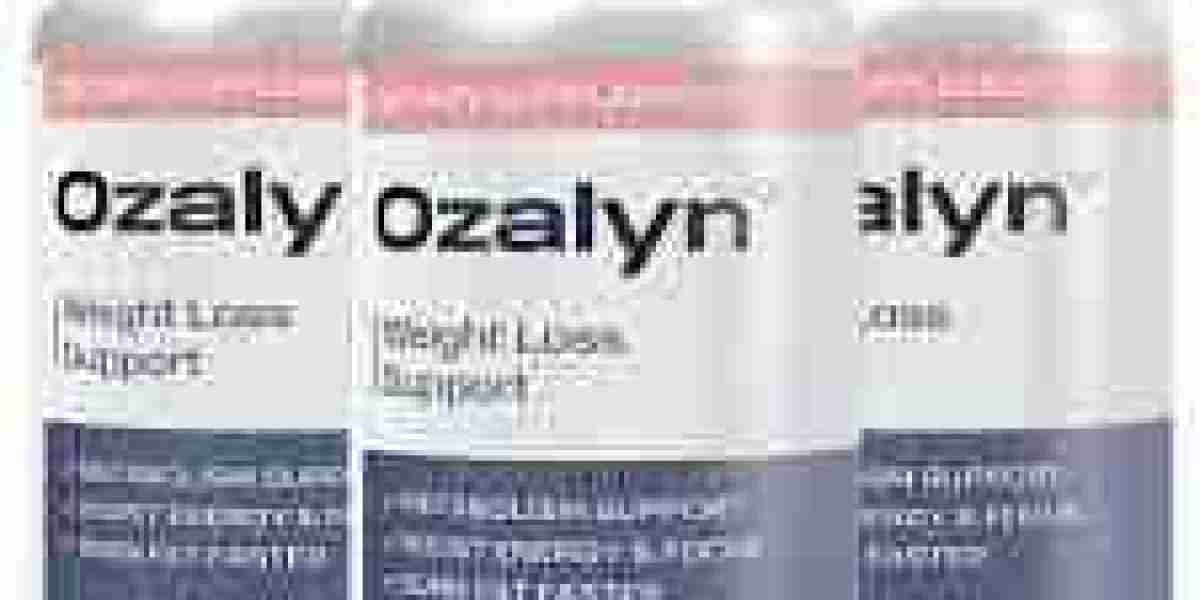 What makes Ozalyn different from other weight loss supplements?