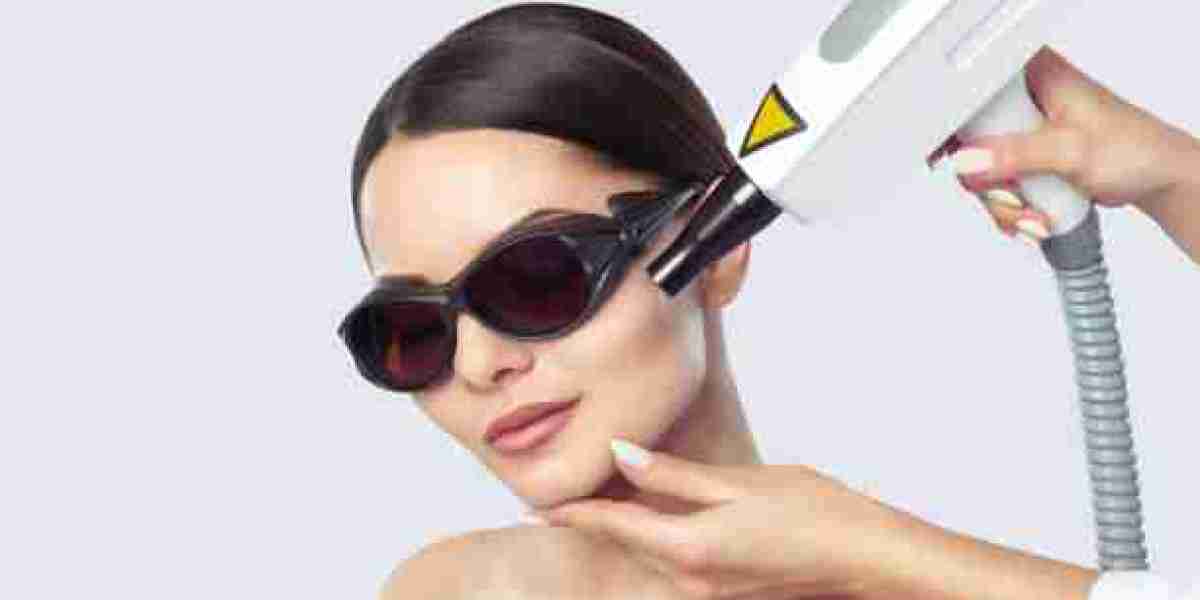 Q-Switched Laser Sessions: Frequency and Expected Improvements