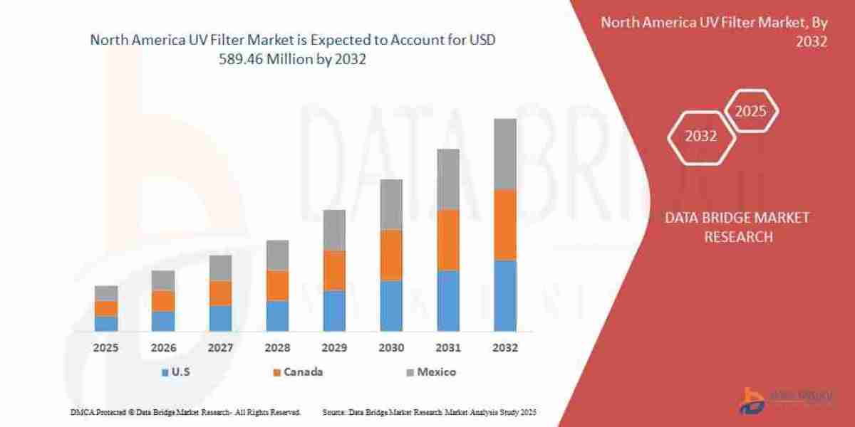 North America UV Filter Market – High-Performance Photoprotection, Clean Beauty Shift & Product Differentiation