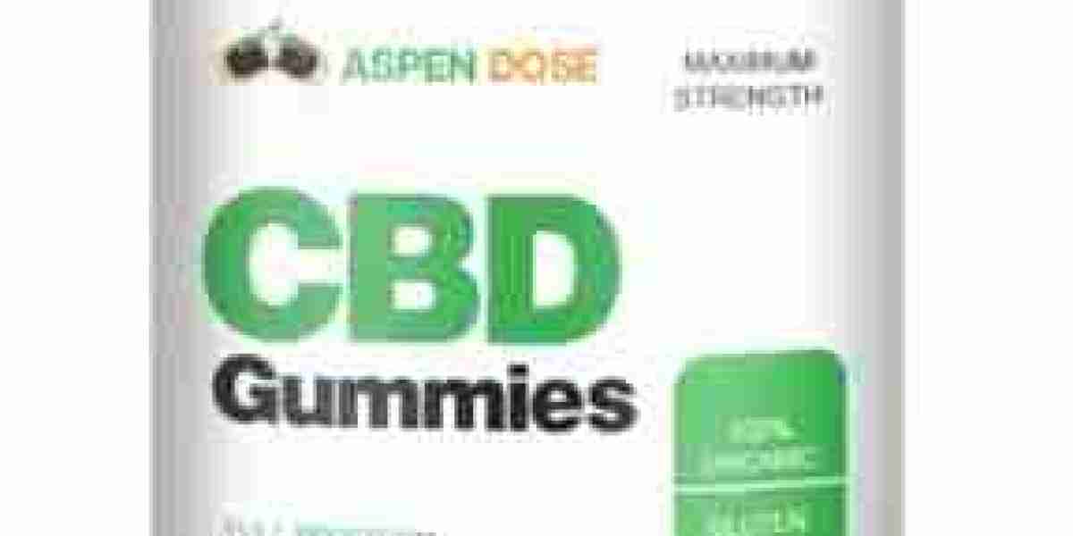 Is Aspen Dose CBD natural formula?