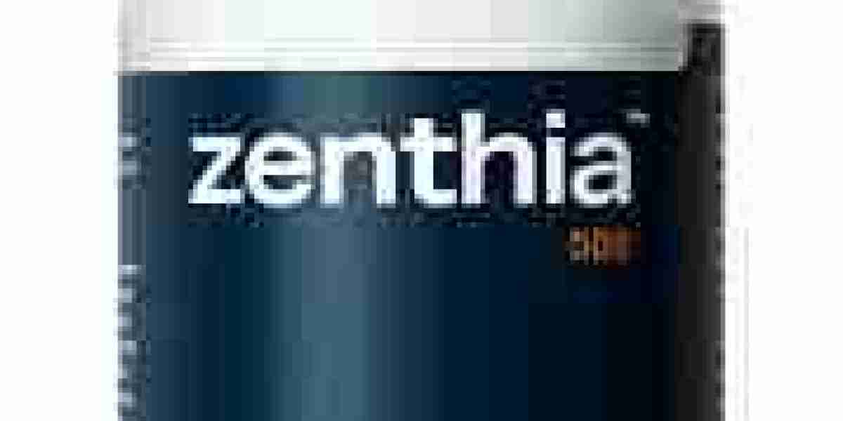 How should Zenthia UK be taken for best results?