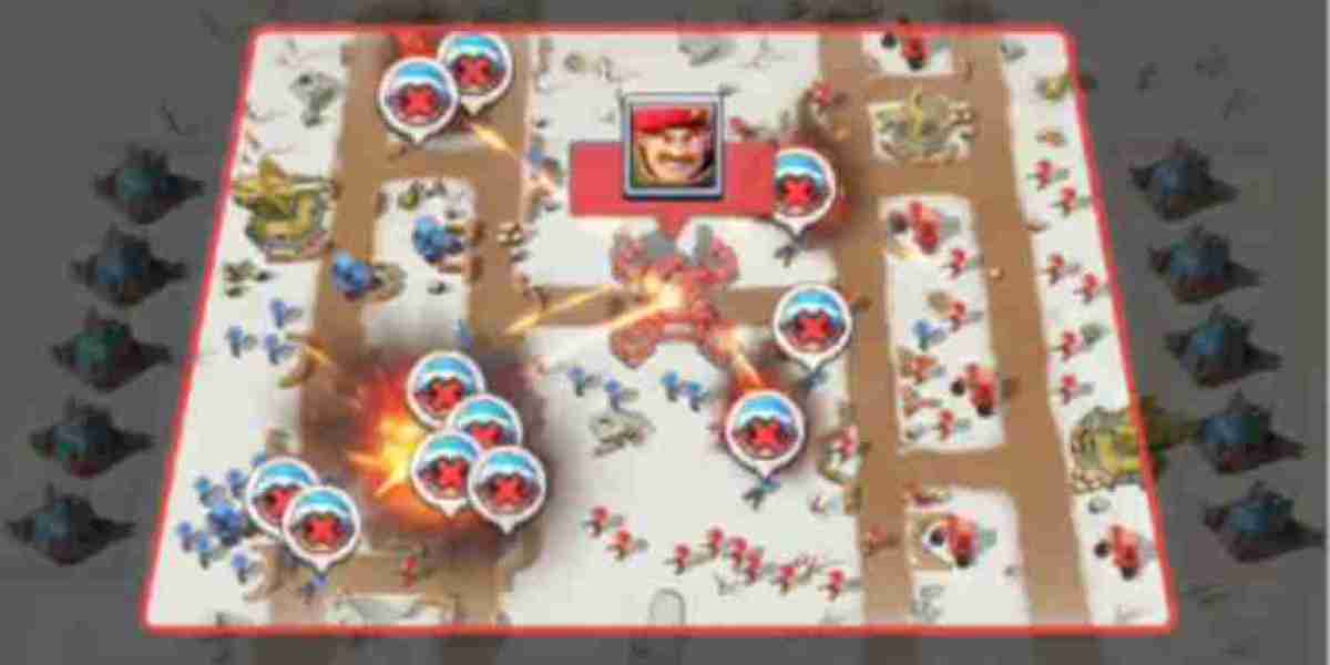 Winter Storm Battlefield: 5v5 Tactical Combat