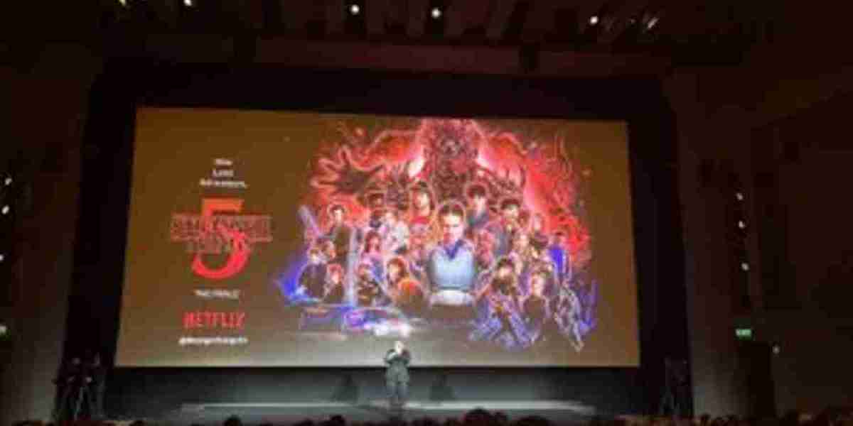 Stranger Things Finale: A Theatrical Experience