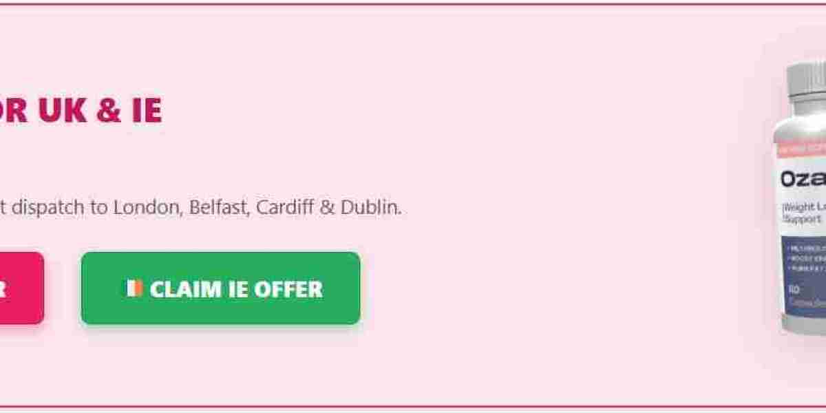 Ozalyn Weight Loss Support UK & IE – Honest 2026 Experience