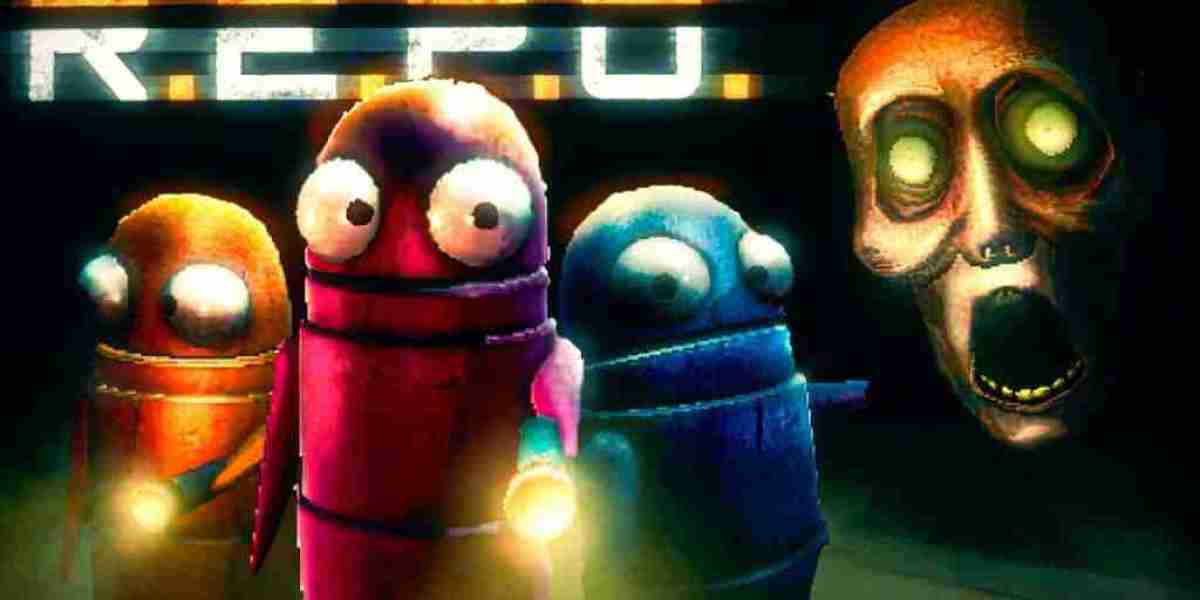 Diving into the World of Retail Mayhem: A Guide to Repo Game and Store Management Fun