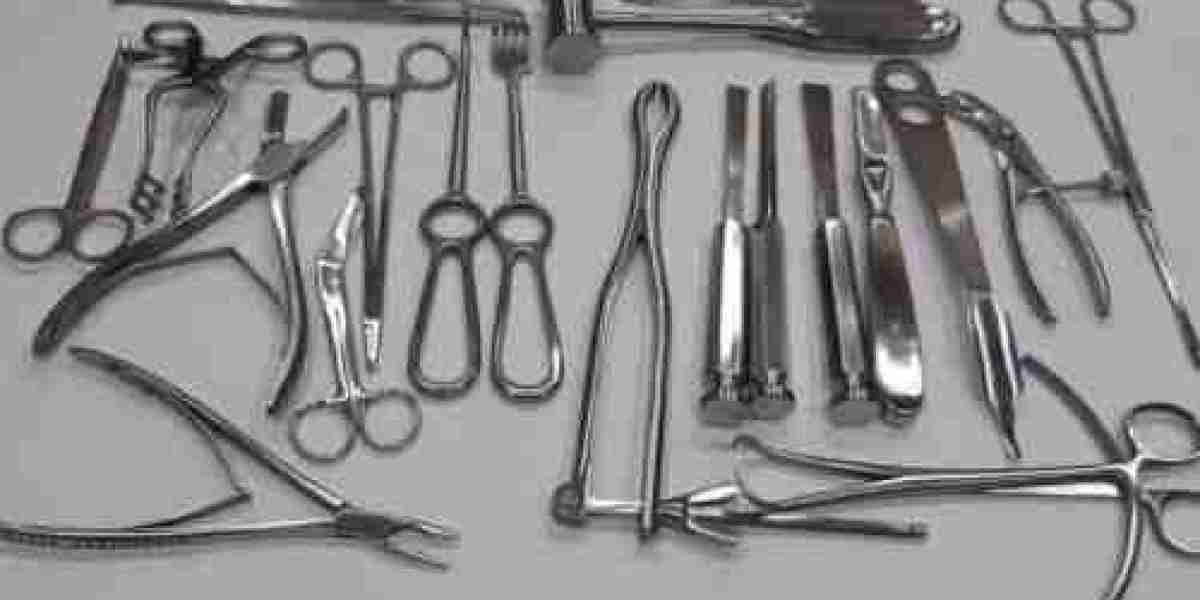 Neuro and Ortho Surgical Instruments |  Precision Tools