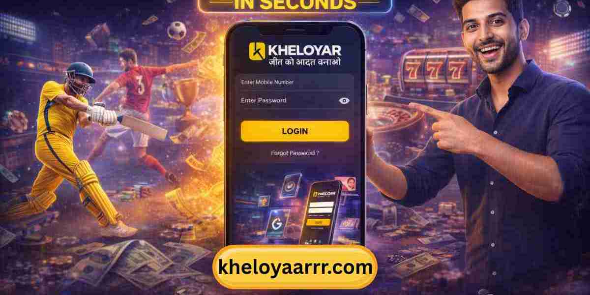 How Kheloyar Login Makes Gaming Start in Seconds